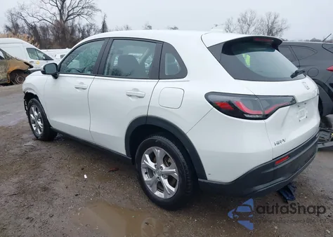 2024 Honda Hr-V Awd Lx из США, поврежденный, VIN 3CZRZ2H31RM704168